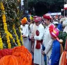 Traditional Costume Day on Tuesday to mark the Royal Dussehra Festival