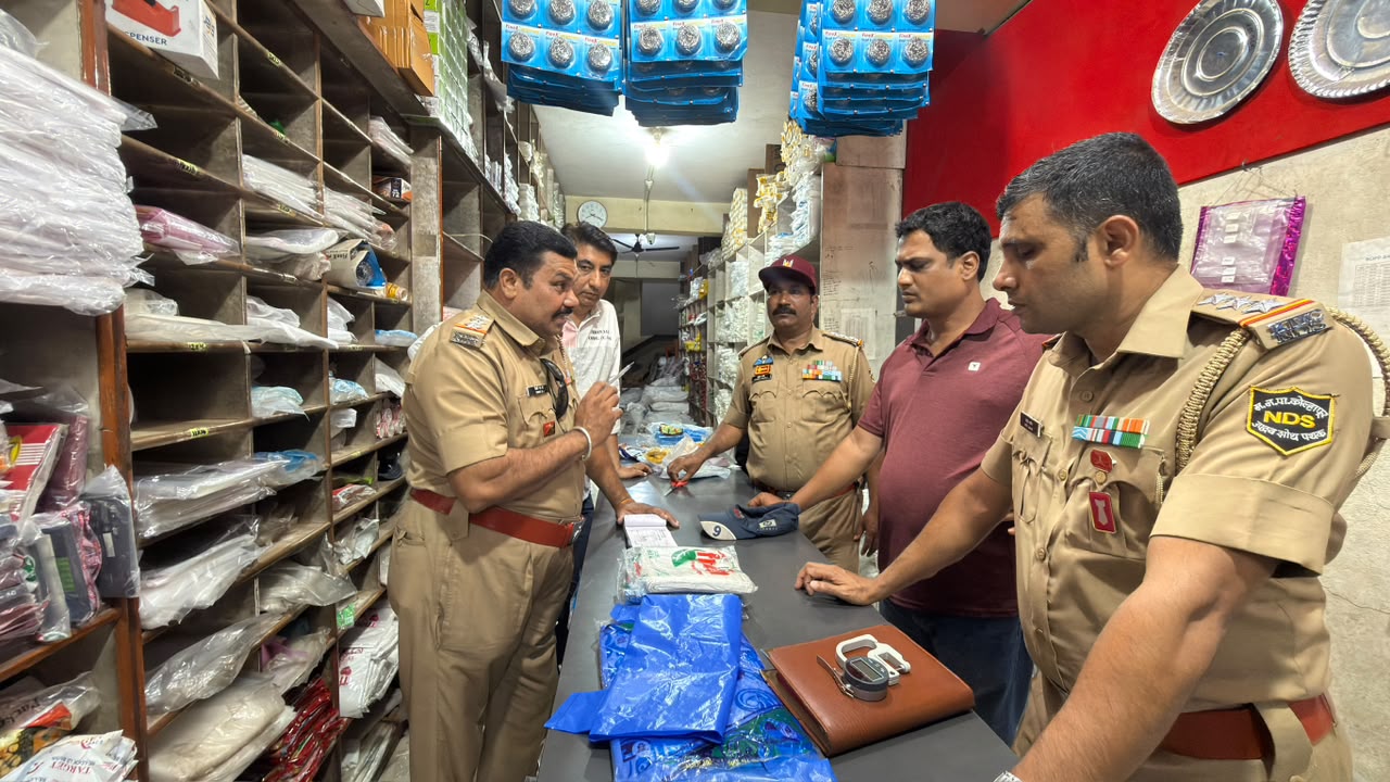 Municipal Corporations crackdown on plastic use