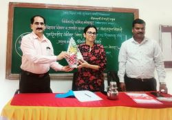 Webinar on Higher Education