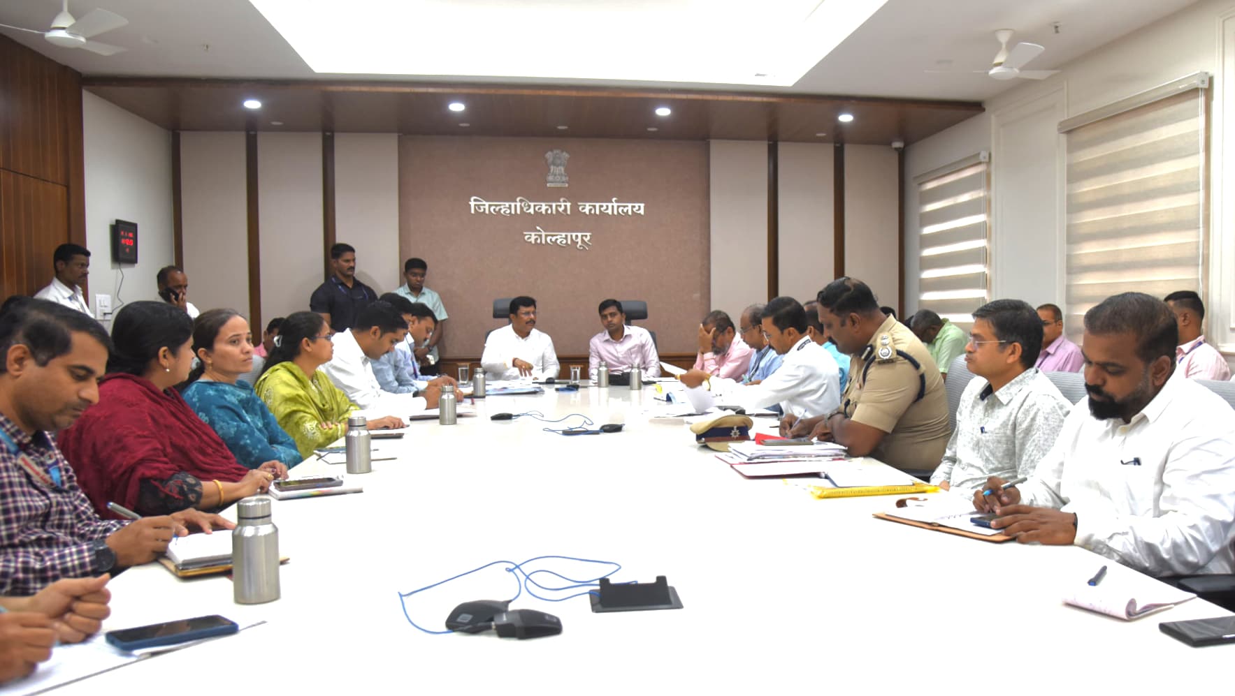 Make proper plans for emergencies