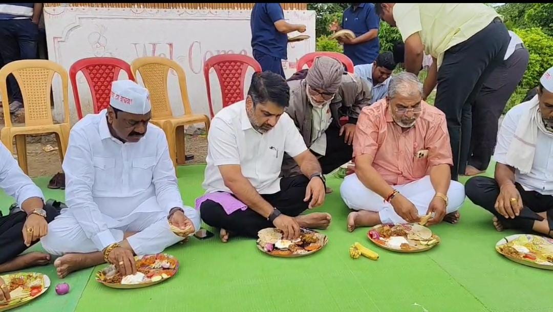 Satej Patil Raju Shetty s