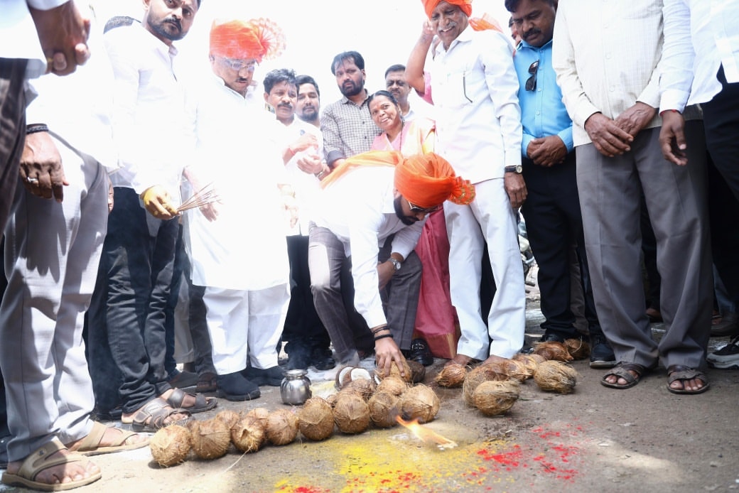 Solutions to wastewater and water supply problems in Hatkanangale