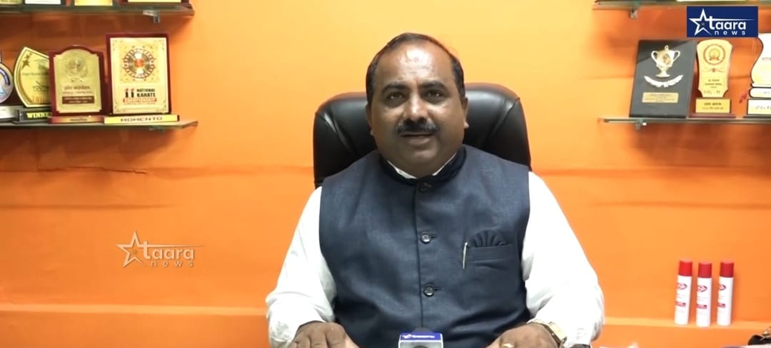 K D Patils name in discussion for Congress candidacy in Gokul Shirgaon