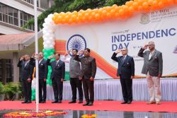 Independence Day celebrated