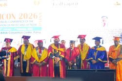 Dr Rajesh Khayalappa awarded FICP Fellowship