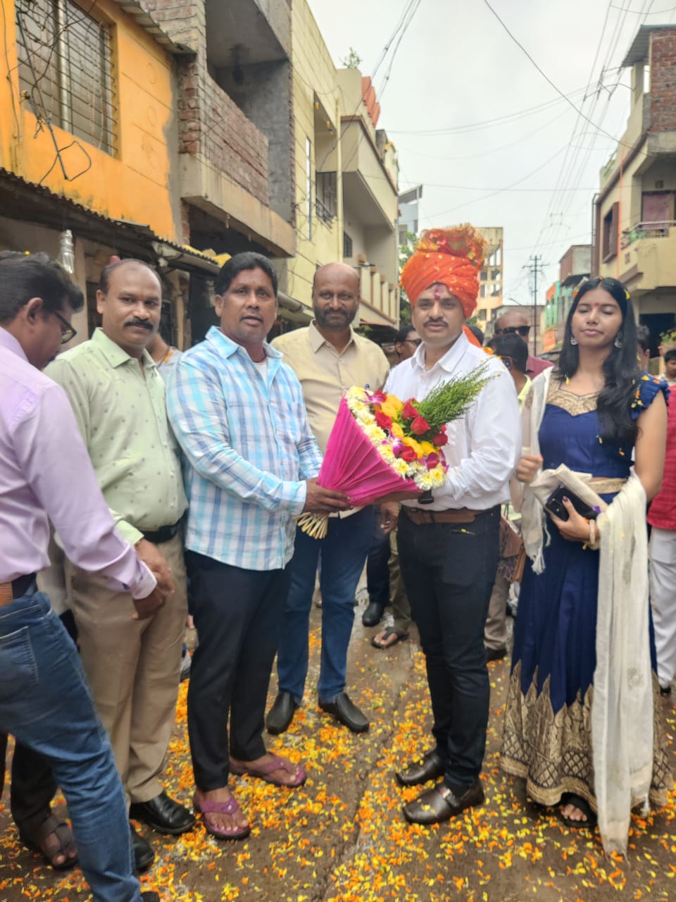 Krishnat Pingle appointed as Pune DCP