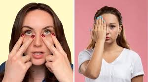 Do these 4 yoga poses every day to improve your eye health