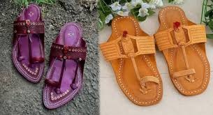 Modern technology revolution in the Kolhapuri chappal industry