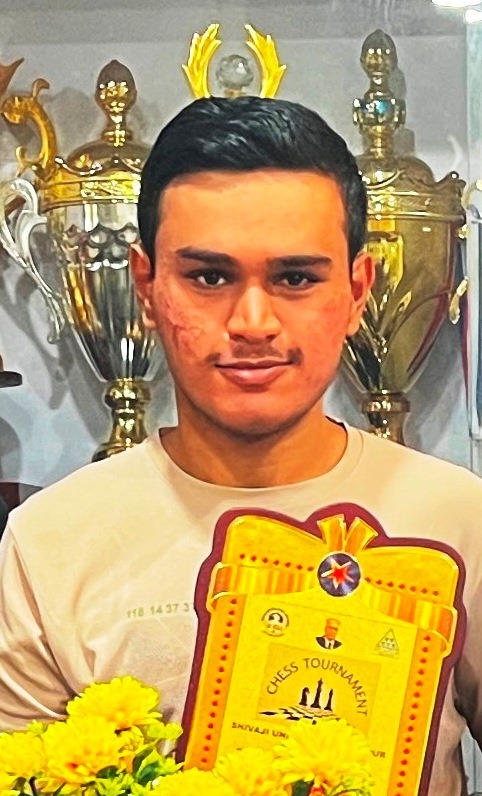 Aditya Sawalkars success in the inter