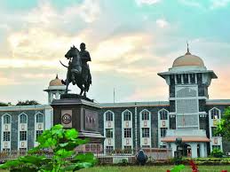 Sampat Mores lecture at Shivaji University