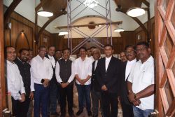 Kolhapur Circuit Bench building work