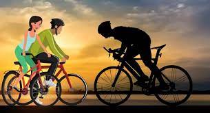Learn the benefits of cycling for 15 minutes every morning