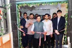 Inauguration of a state of the art Career Development