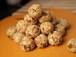 Eat Ladoo Oats in Winter Know Health Benefits