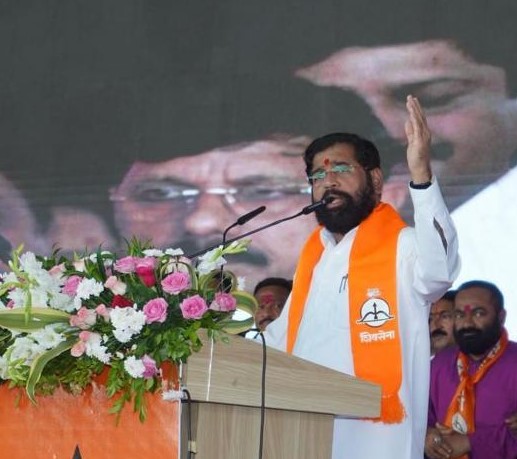 The saffron flag is once again raising its voice in Kolhapur politics