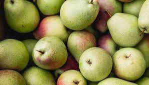 Include pears in your diet and you will get glowing skin with good health