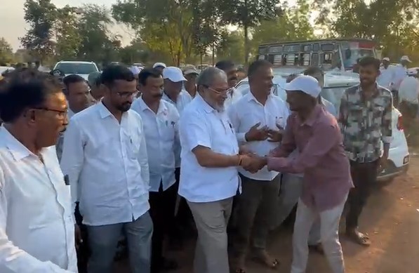 BJP MLA Shivajariv Patil