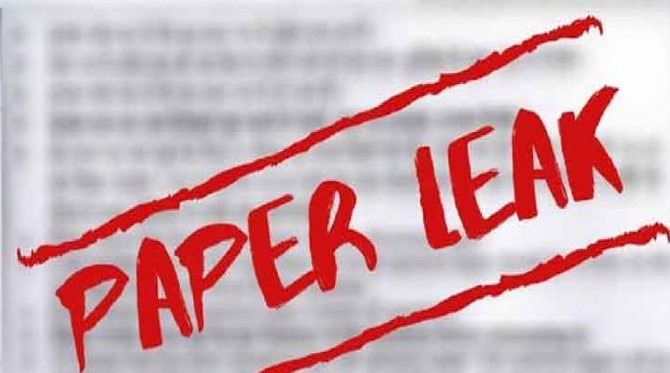 Big revelation in TET SET paper leak scandal