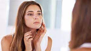 What are the exact causes of dry skin