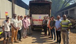 Merry Weather Cricket Club donates 30000 cow