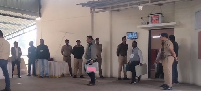 Mayor and Ward No 5 election results announced