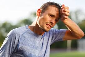 If you have exces4s heat in your body