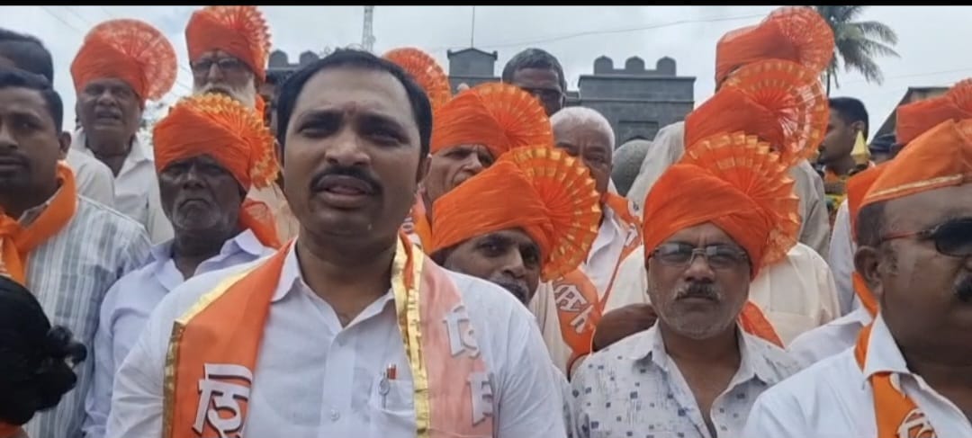 Tridi Morcha against the poor planning of Ajra Agar