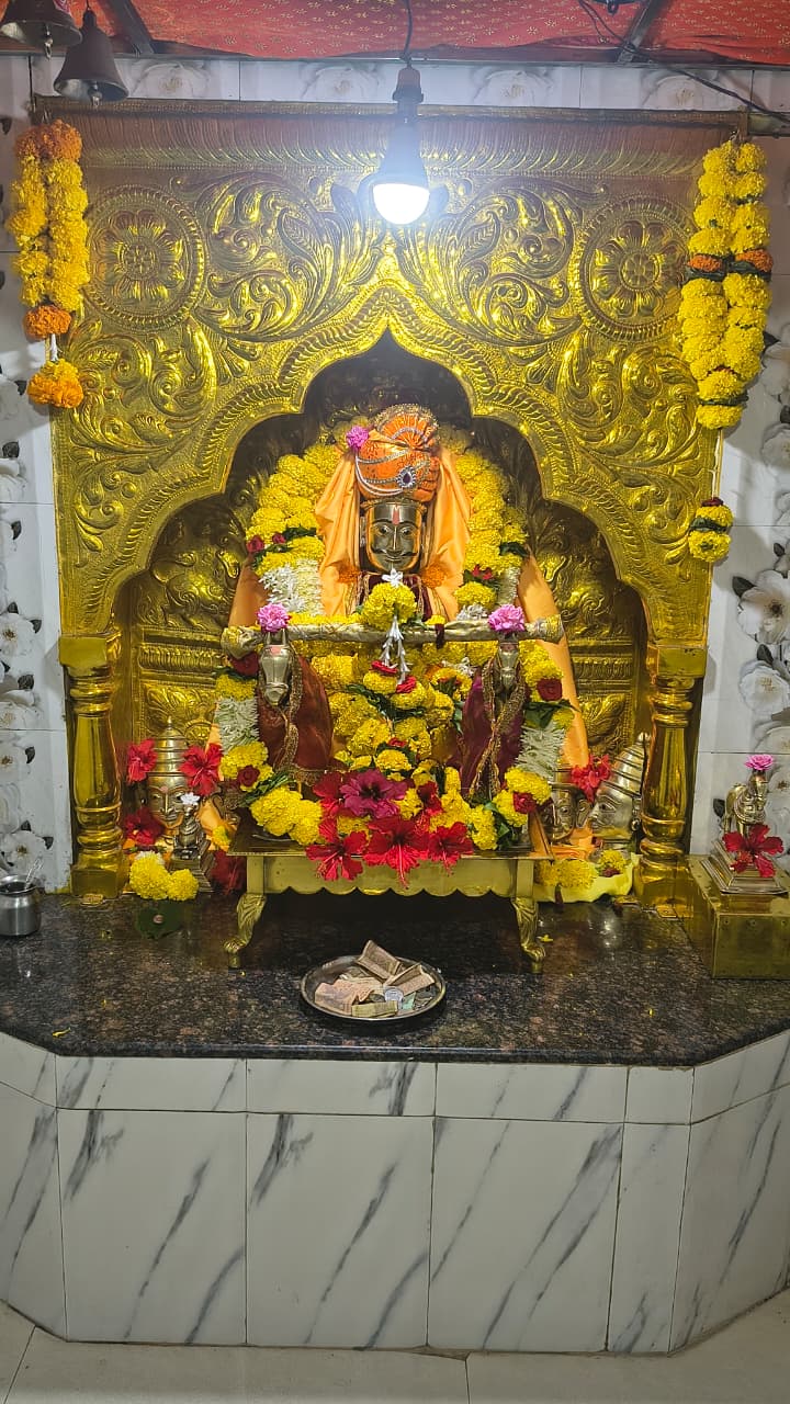 Various forms of Navratri pujas are being organized at Ardal Taluka Ajra