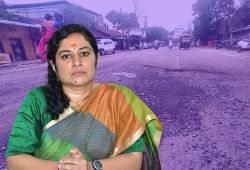 Action taken against substandard road works