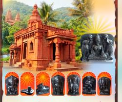 Various programs organized from 7th to 10th May on the occasion of Vastu Shanti at Bhaveshwari Temple in Maligre