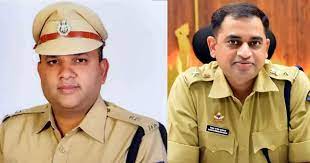 Mahendra Pandit will join as the new Superintendent of Police