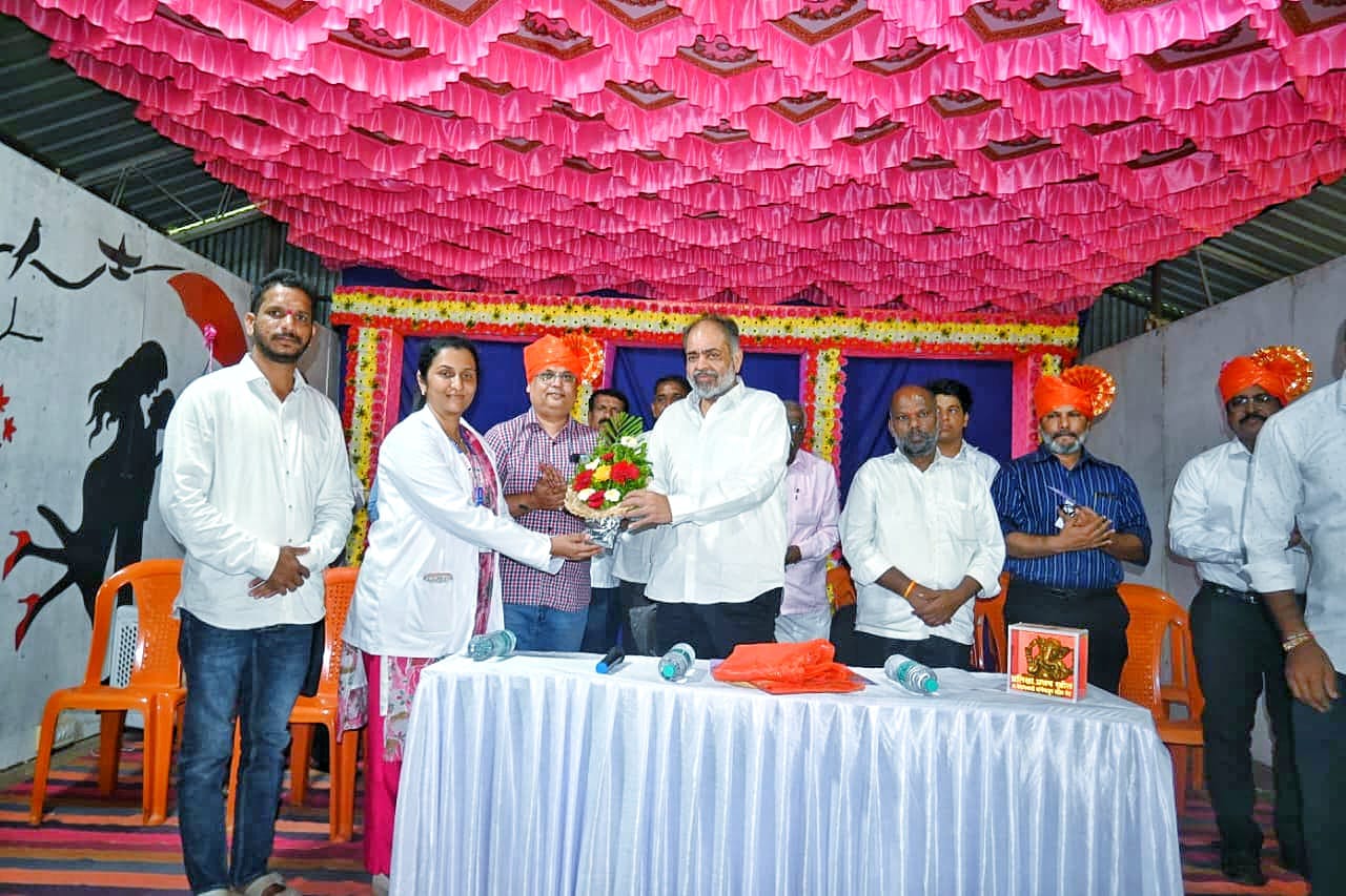 Launch of Healthy Women