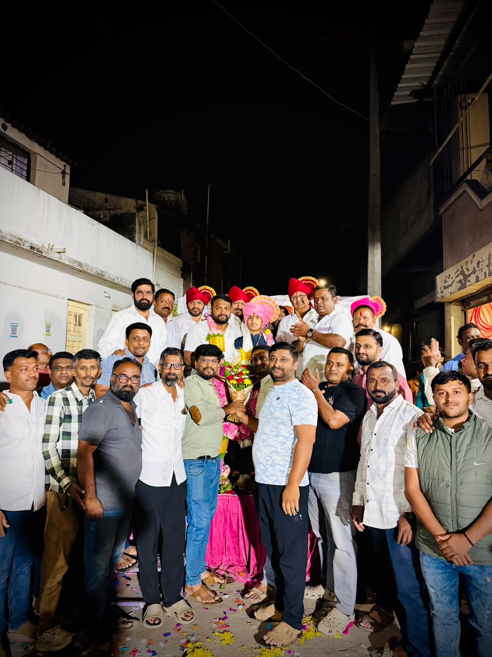 Rajveer Powar from Kagal makes a splash in the wrestling arena
