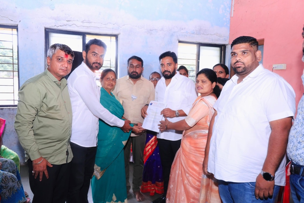 Free bank passbook distribution initiative for senior citizens completed