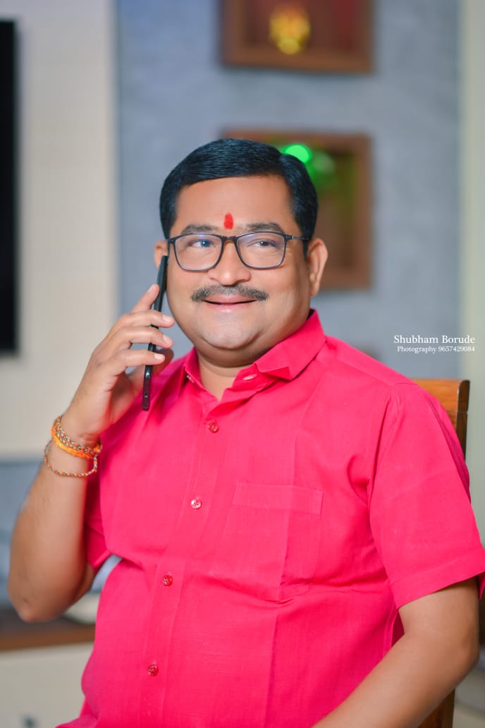 Former Sarpanch Devidas Kaka Rajeshirke