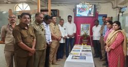 Dr S  R Ranganathan Jayanti celebrated in Vivekananda