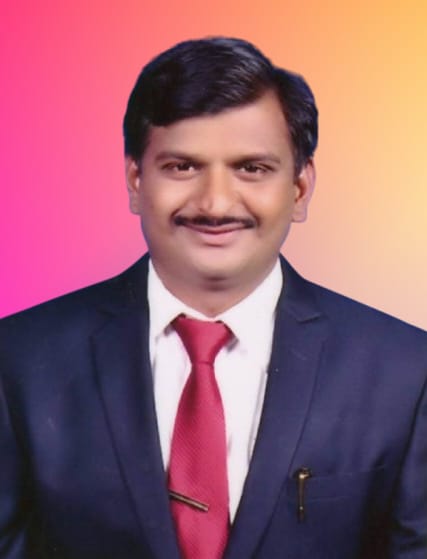 Prof Sandeep Patil has a PhD