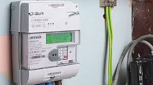 Ordinary household consumers do not have prepaid meters