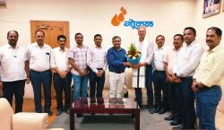 Kolhapur District Cooperative Milk Producers Union Marya Kolhapur Silage technology boosts dairy business