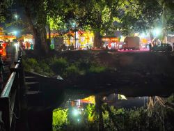 The pilgrimage to Salgaon concluded in a joyful and devotional atmosphere