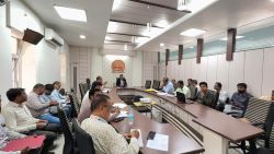 Review of Amrut 1 and Amrut 2 water supply and sewage works
