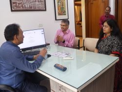 Government employees urged to participate in self enumeration process under Census 2027