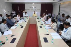 Public Health Minister directs to strengthen health facilities in Mahabaleshwar Wai and Khandala talukas