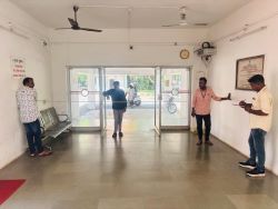 Municipal Corporation Housing Department searches for 299 properties in six days