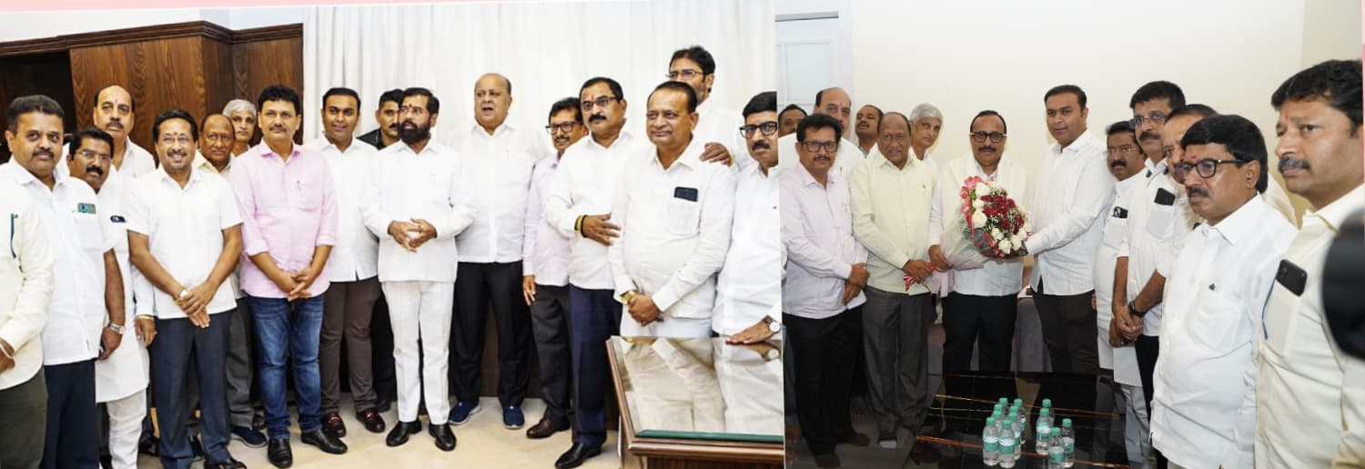 Gokul Dudh Sanghs new president meets CM