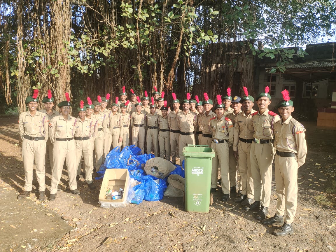 78th NCC Raising Day celebrated with enthusiasm