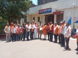 Angry voices against illegal businesses in Kagal taluka