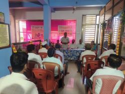 Rajmata Multistate Ajra Branch's fourth anniversary celebrated with great enthusiasm