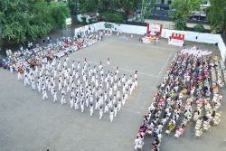 Rashtra Sevika Samiti Vijaya Ghosh Program