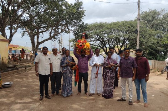 Beautiful in instrumental music and devotional songs